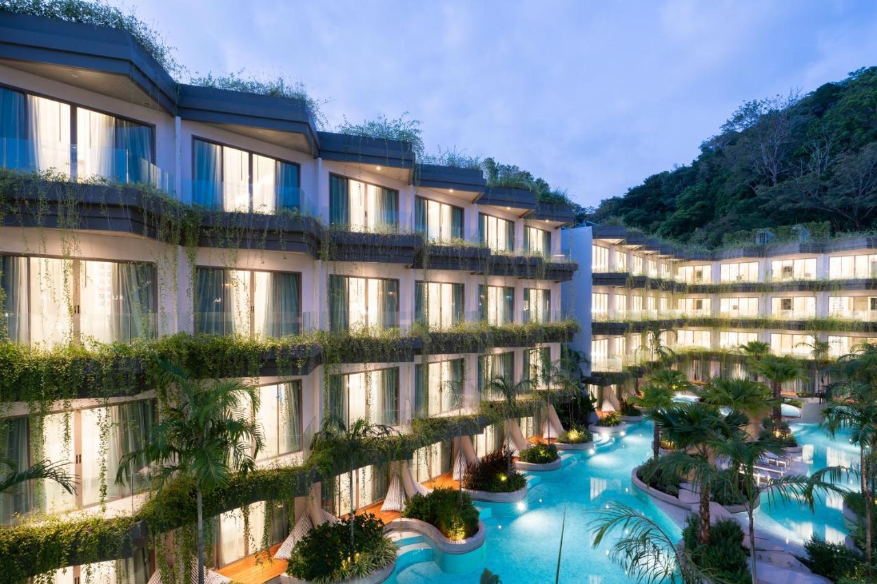 Panwaburi Beachfront Resort - Sha Extra Plus Esterno foto The Village