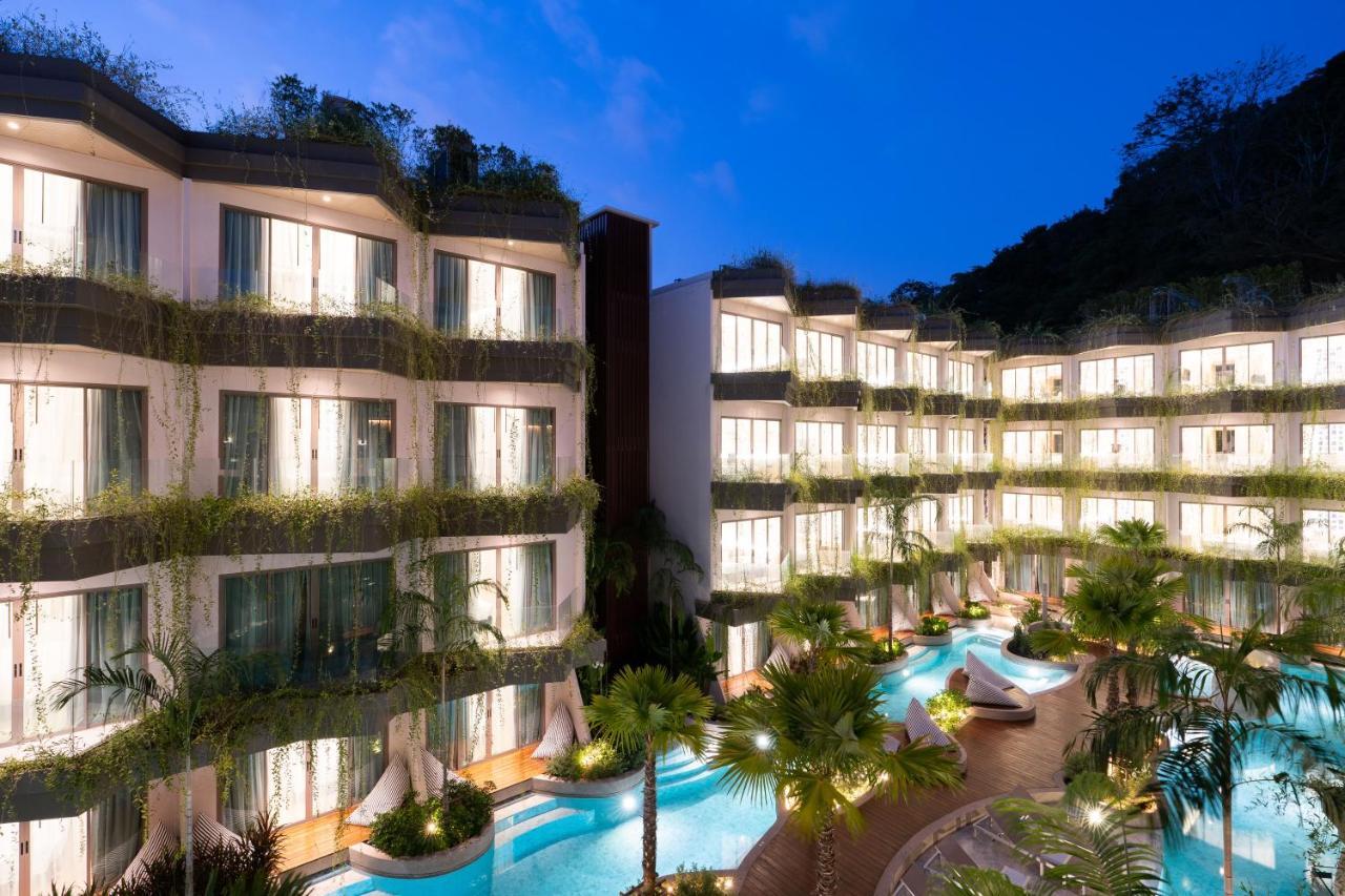 Panwaburi Beachfront Resort - Sha Extra Plus Esterno foto