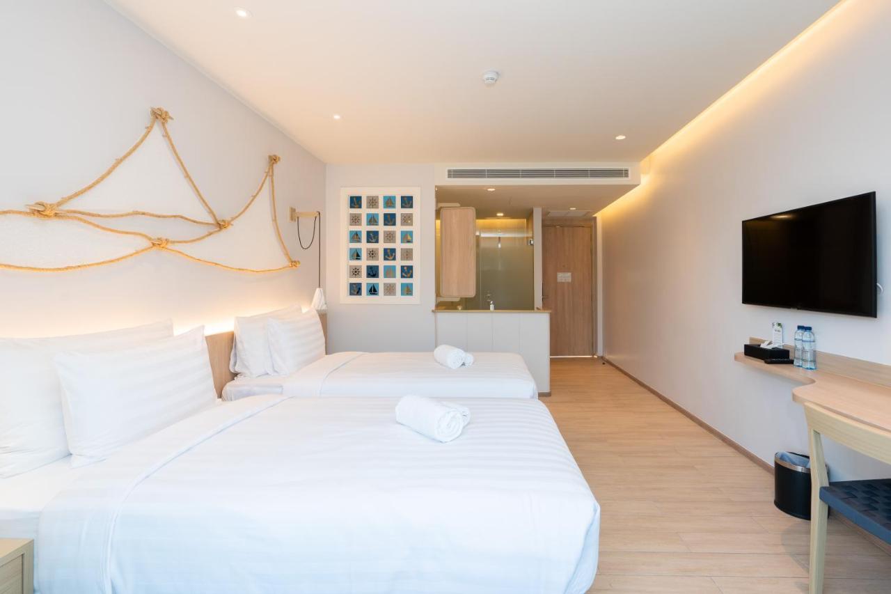 Panwaburi Beachfront Resort - Sha Extra Plus Esterno foto