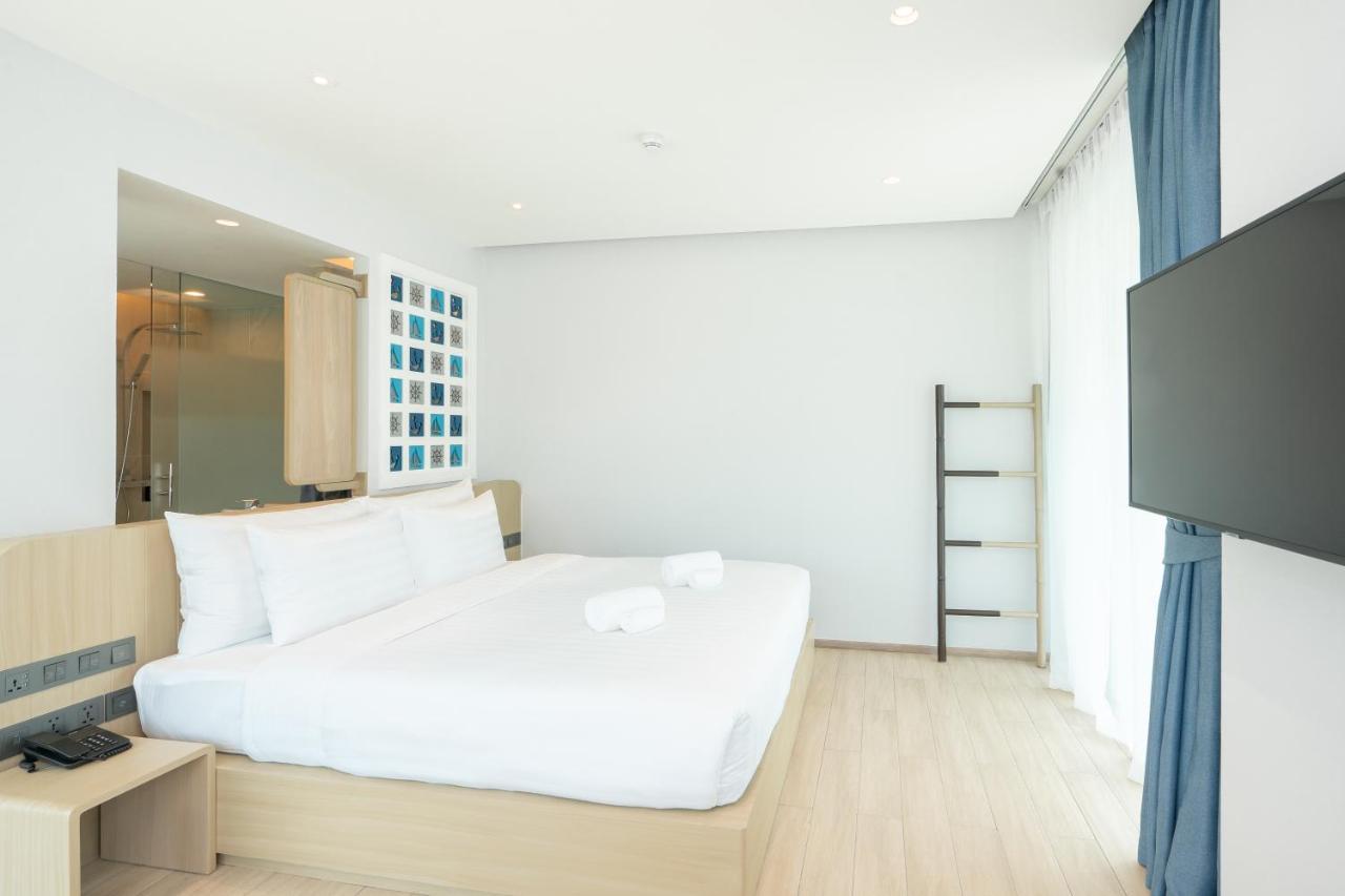 Panwaburi Beachfront Resort - Sha Extra Plus Esterno foto Deluxe Room