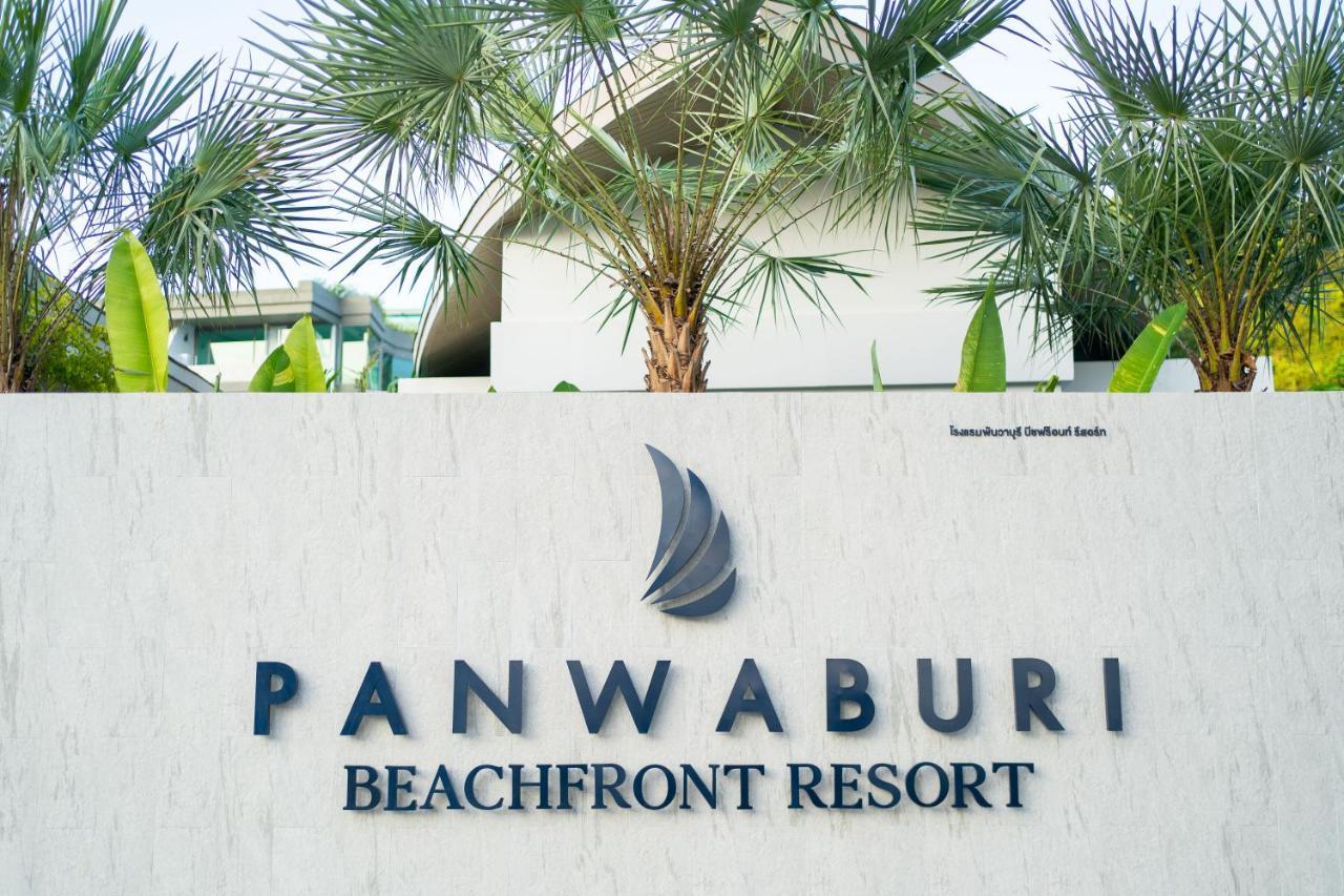 Panwaburi Beachfront Resort - Sha Extra Plus Esterno foto Panwa Beach Resort