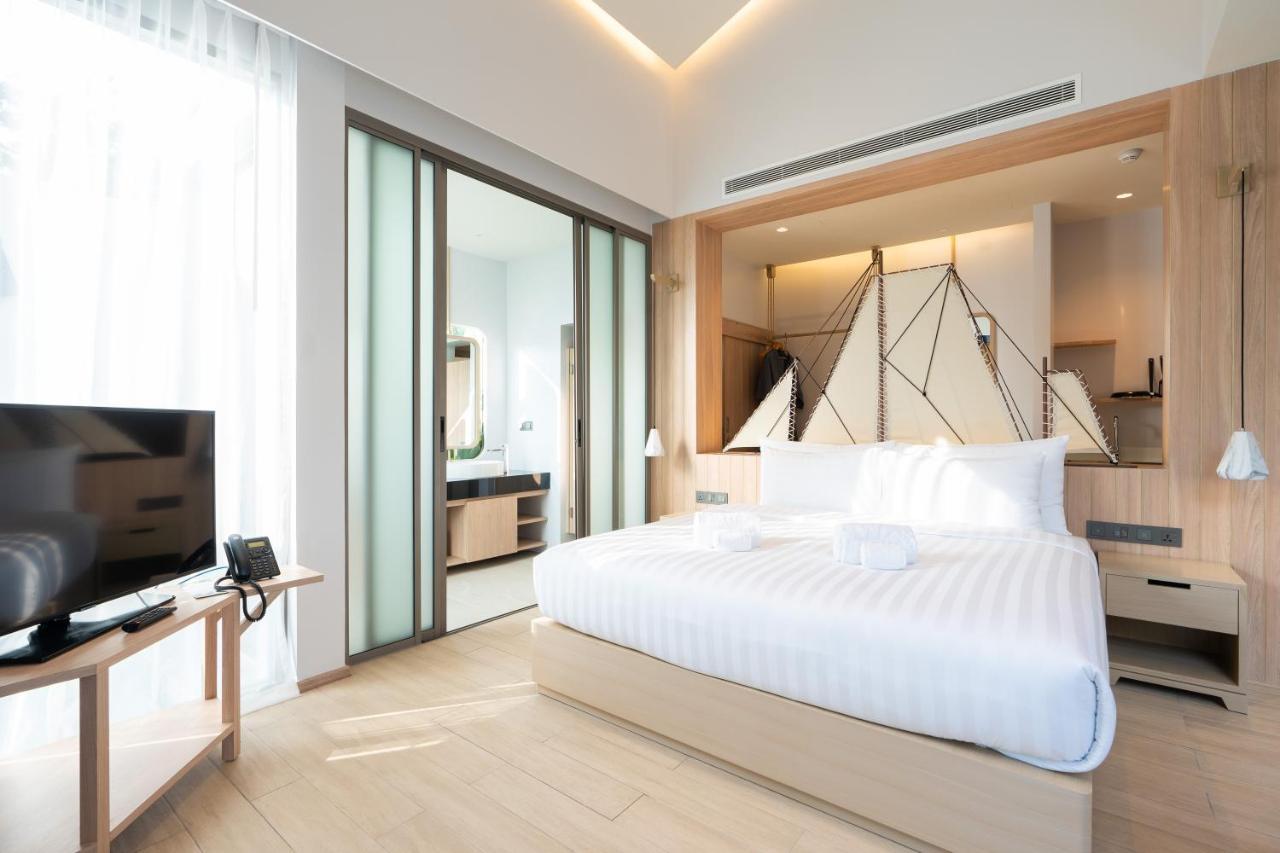 Panwaburi Beachfront Resort - Sha Extra Plus Esterno foto