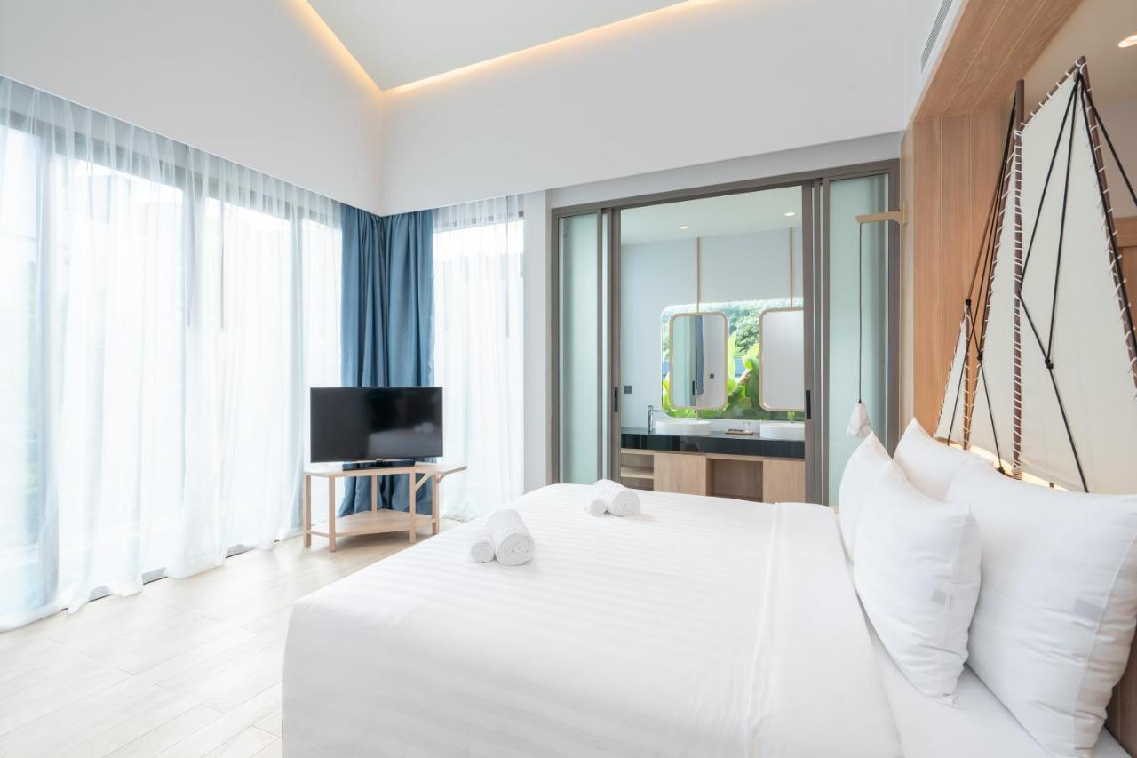 Panwaburi Beachfront Resort - Sha Extra Plus Esterno foto Deluxe Pool Access