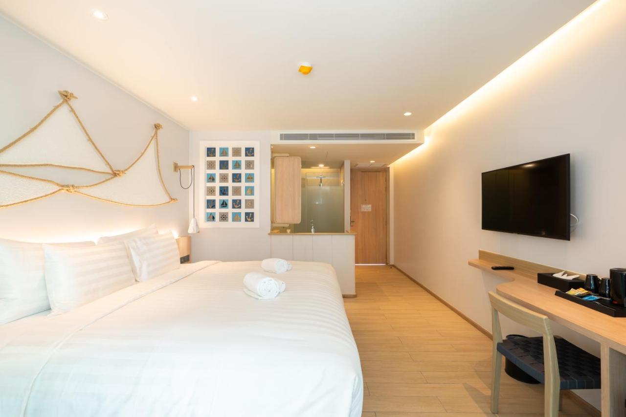 Panwaburi Beachfront Resort - Sha Extra Plus Esterno foto Deluxe Room